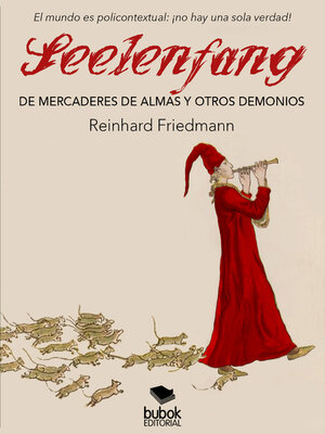 cover image of Seelenfang